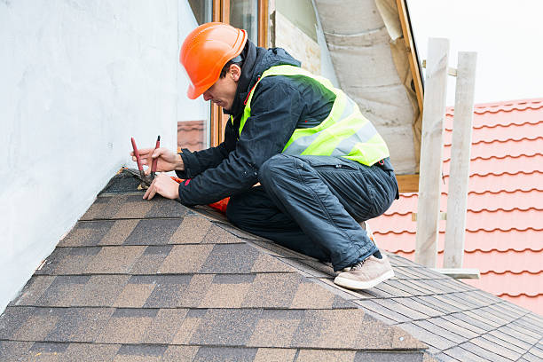 Best Flat Roof Repair Services  in Reinholds, PA